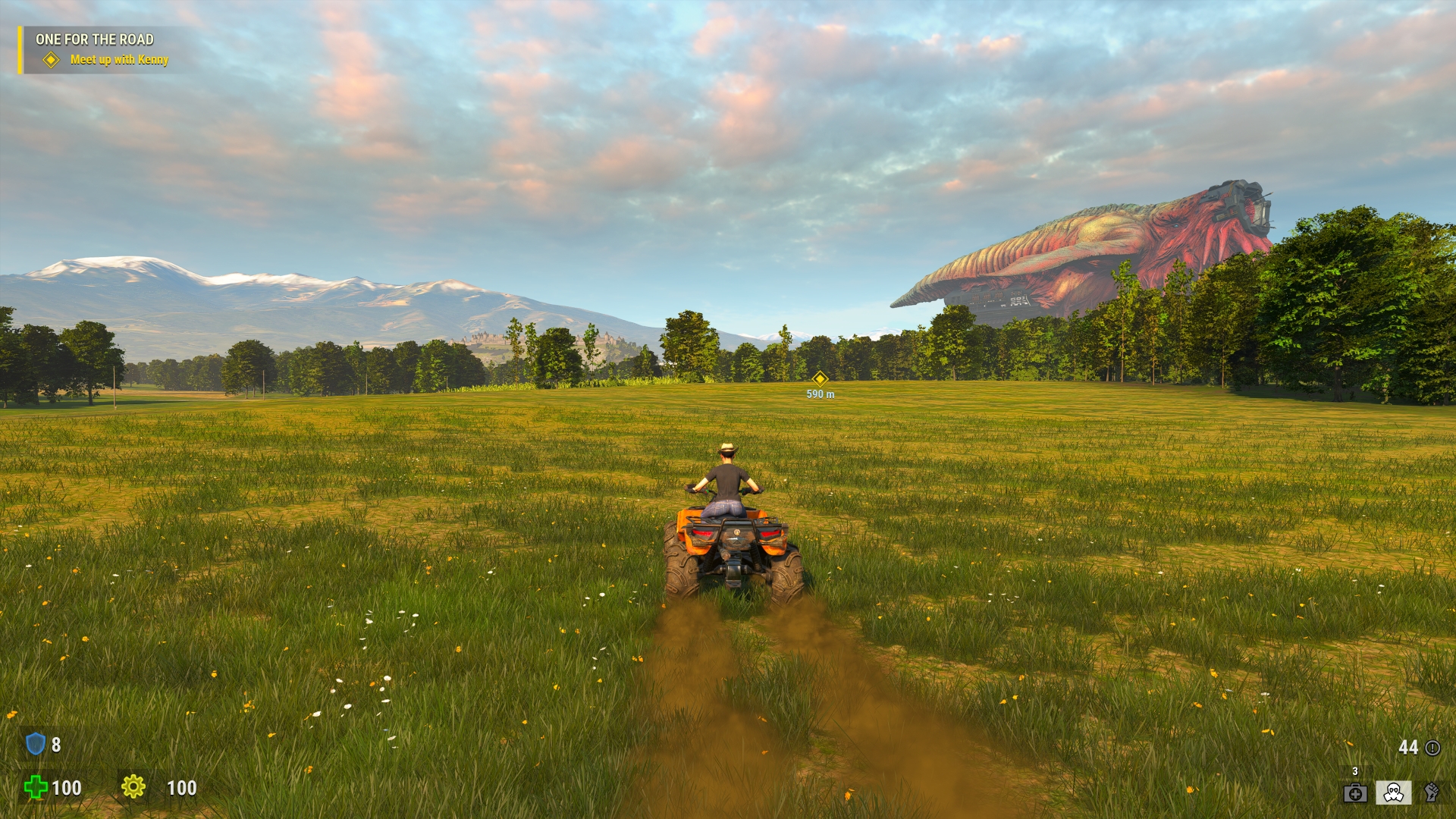 Serious Sam 4 PS5 Review #43