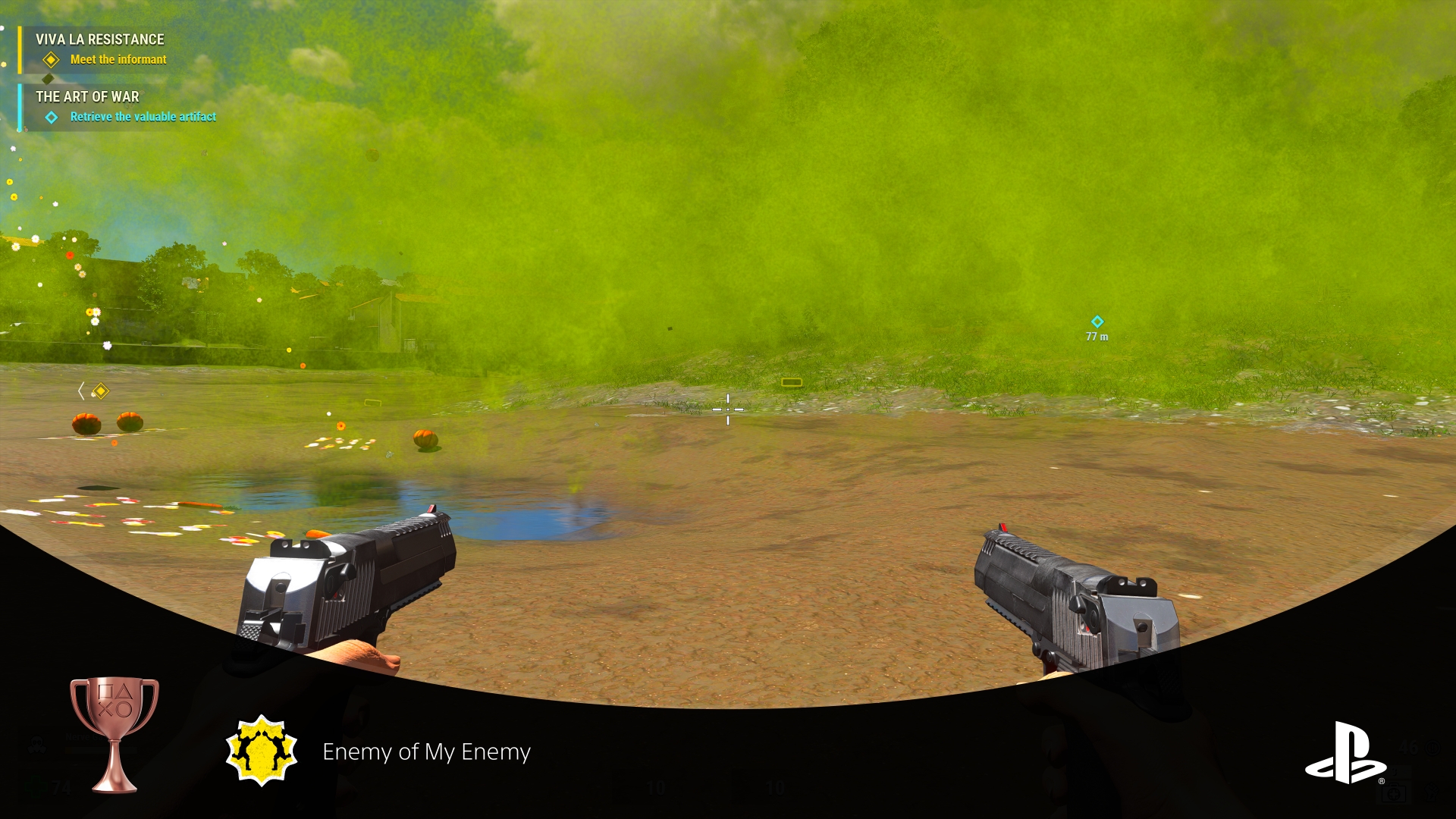 Serious Sam 4 PS5 Review #47