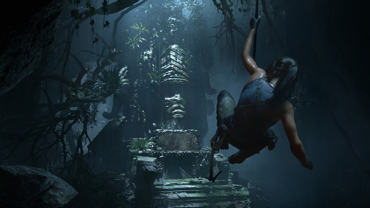 Shadow of the Tomb Raider E3 2018 Preview #3