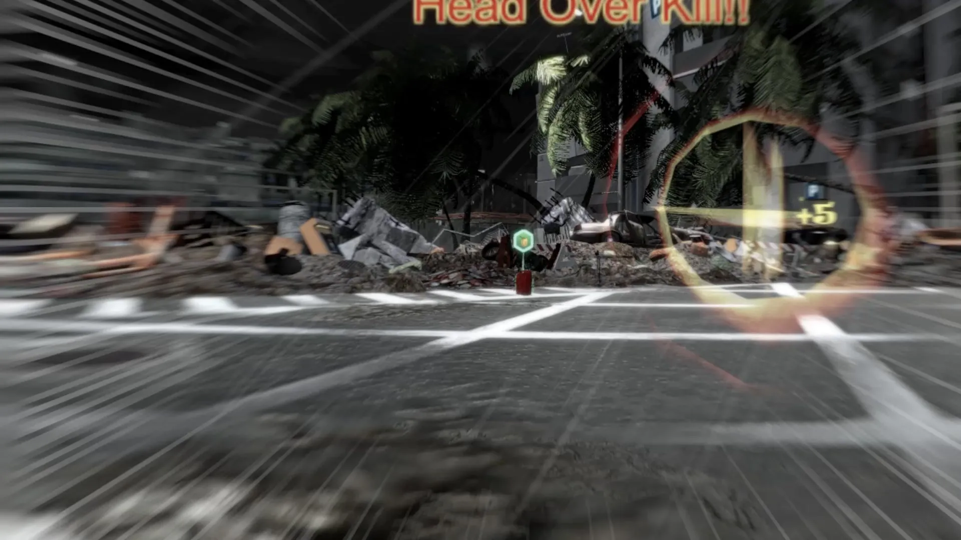 Sharknado VR: Eye of the Storm