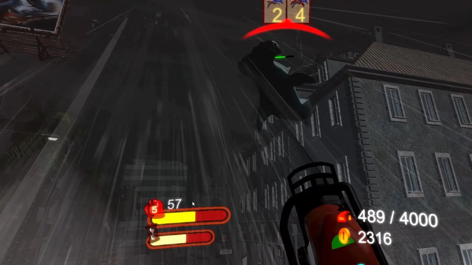 Sharknado VR: Eye of the Storm