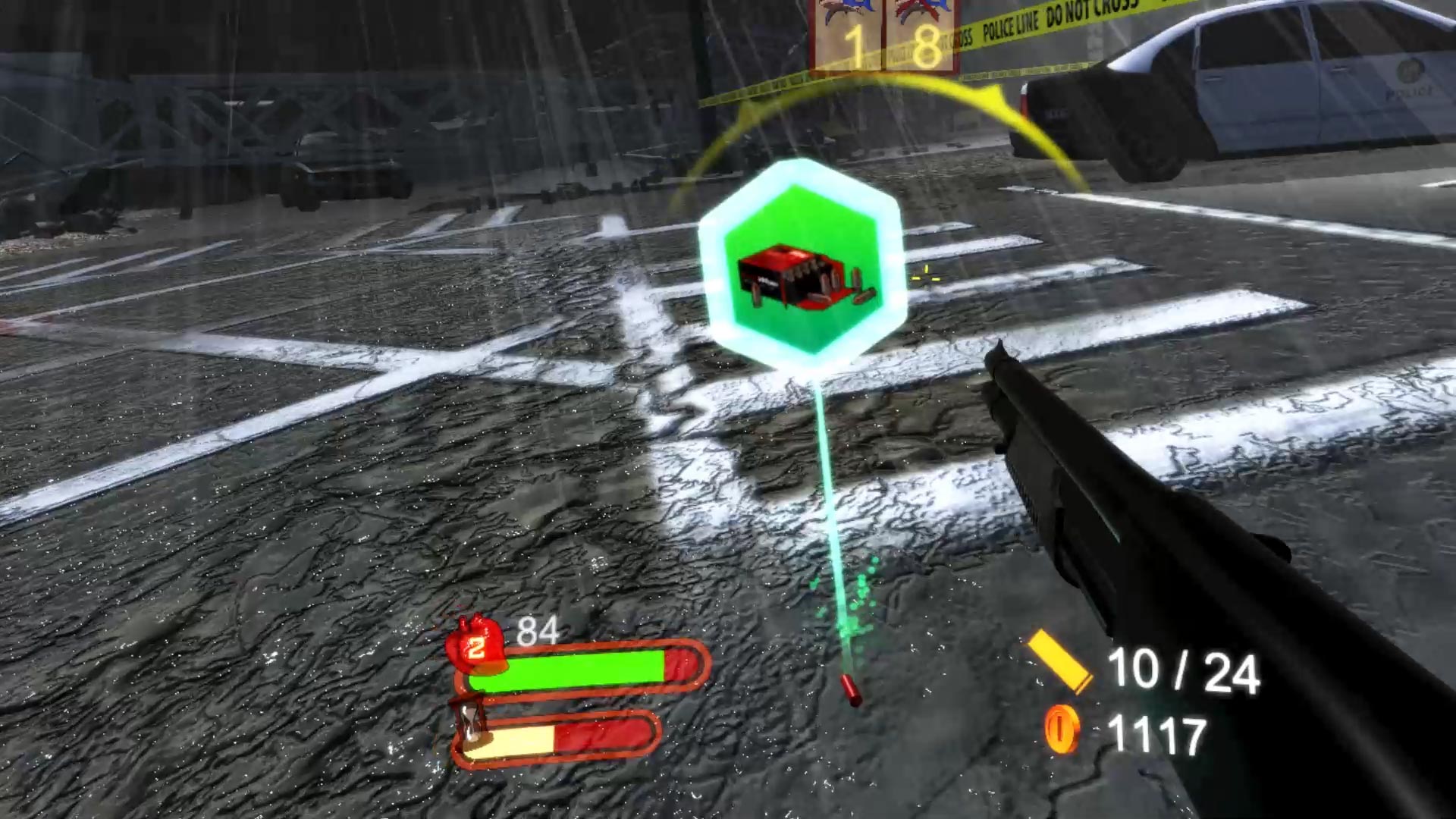 Sharknado VR: Eye of the Storm