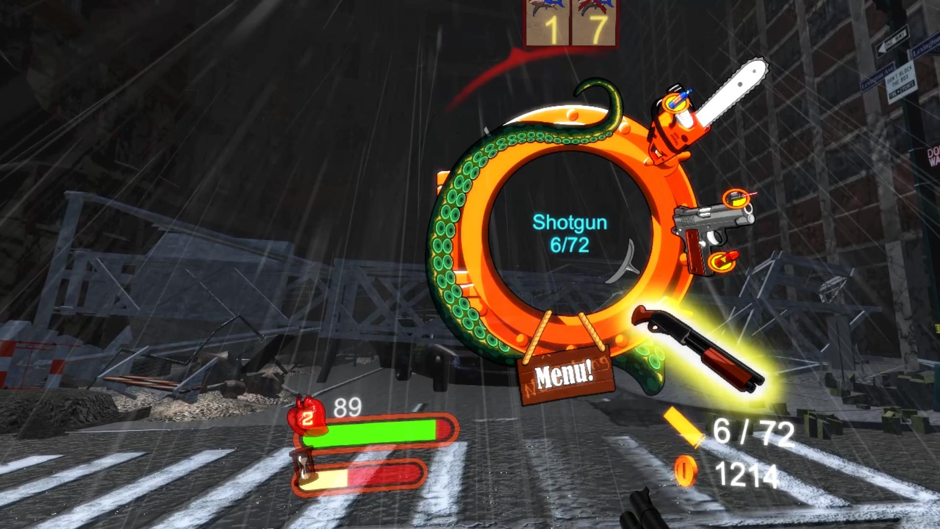 Sharknado VR: Eye of the Storm