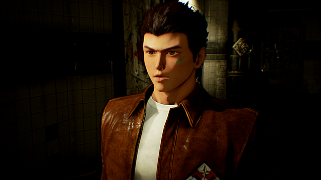 Shenmue 3 Test Screenshot (October 30)