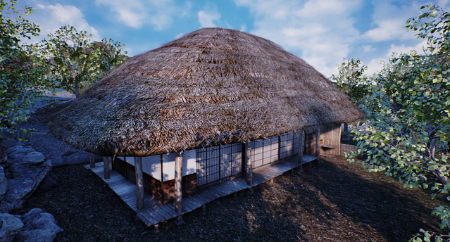 Shenmue 3 Test Screenshot (October 30)