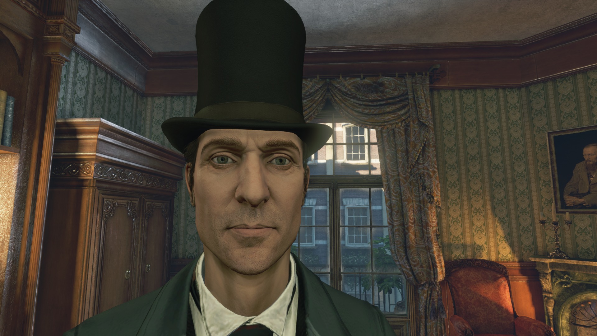 Sherlock Holmes: Crimes And Punishments