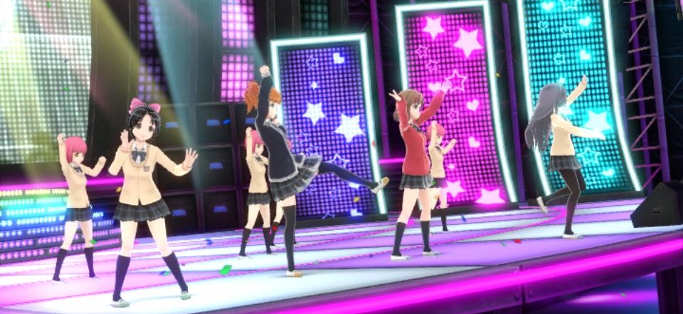 Miracle Girls Festival (Vita)