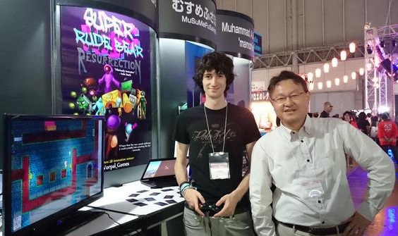 Rude Bear: Yoshida approves