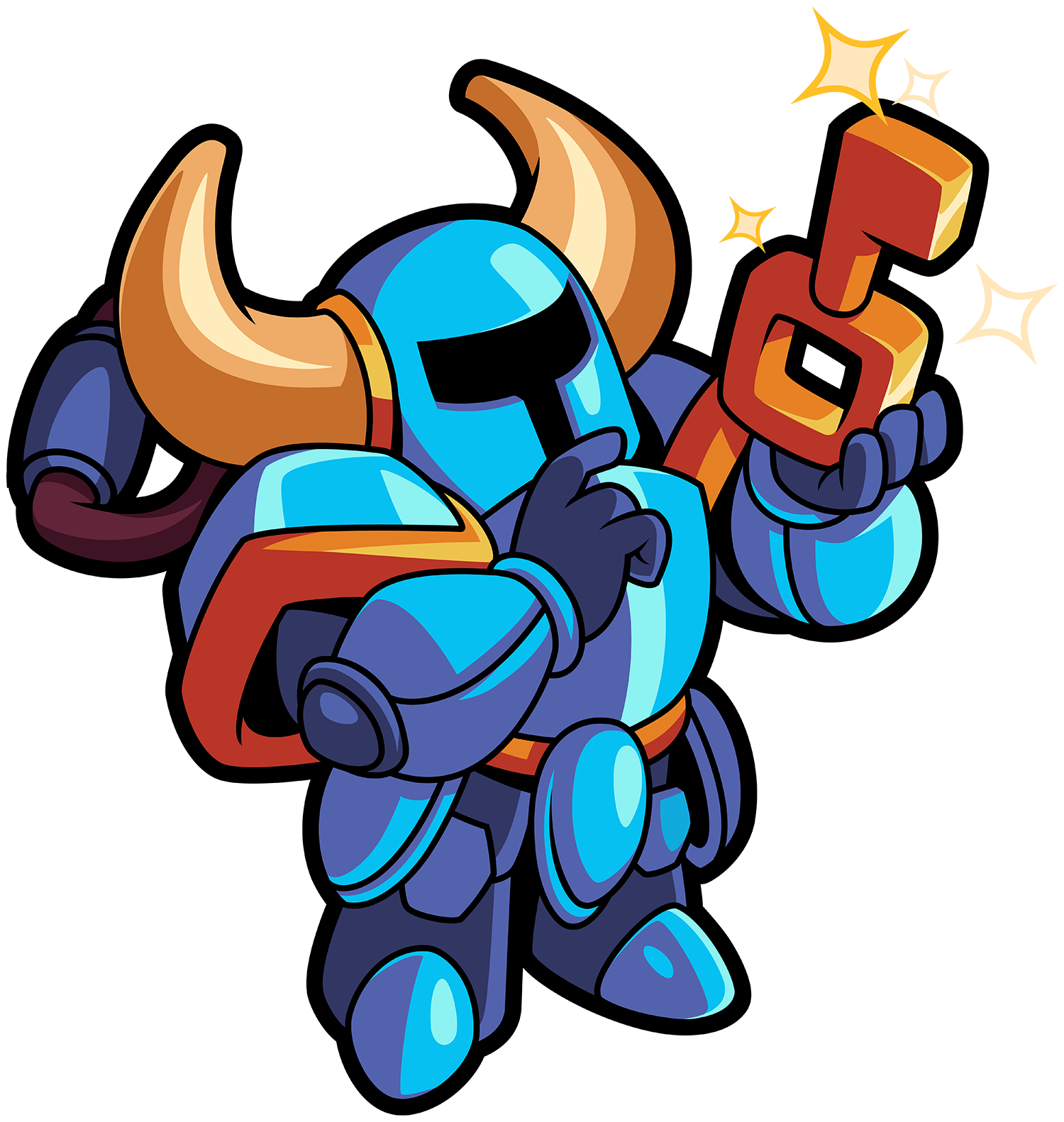 Shovel Knight Pocket Dungeon
