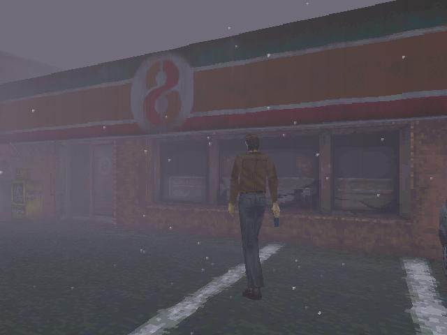 Saw Silent Hill 2 at a used game store today : r/silenthill