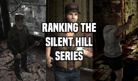 Ranking The Entire Silent Hill Series - Game Informer