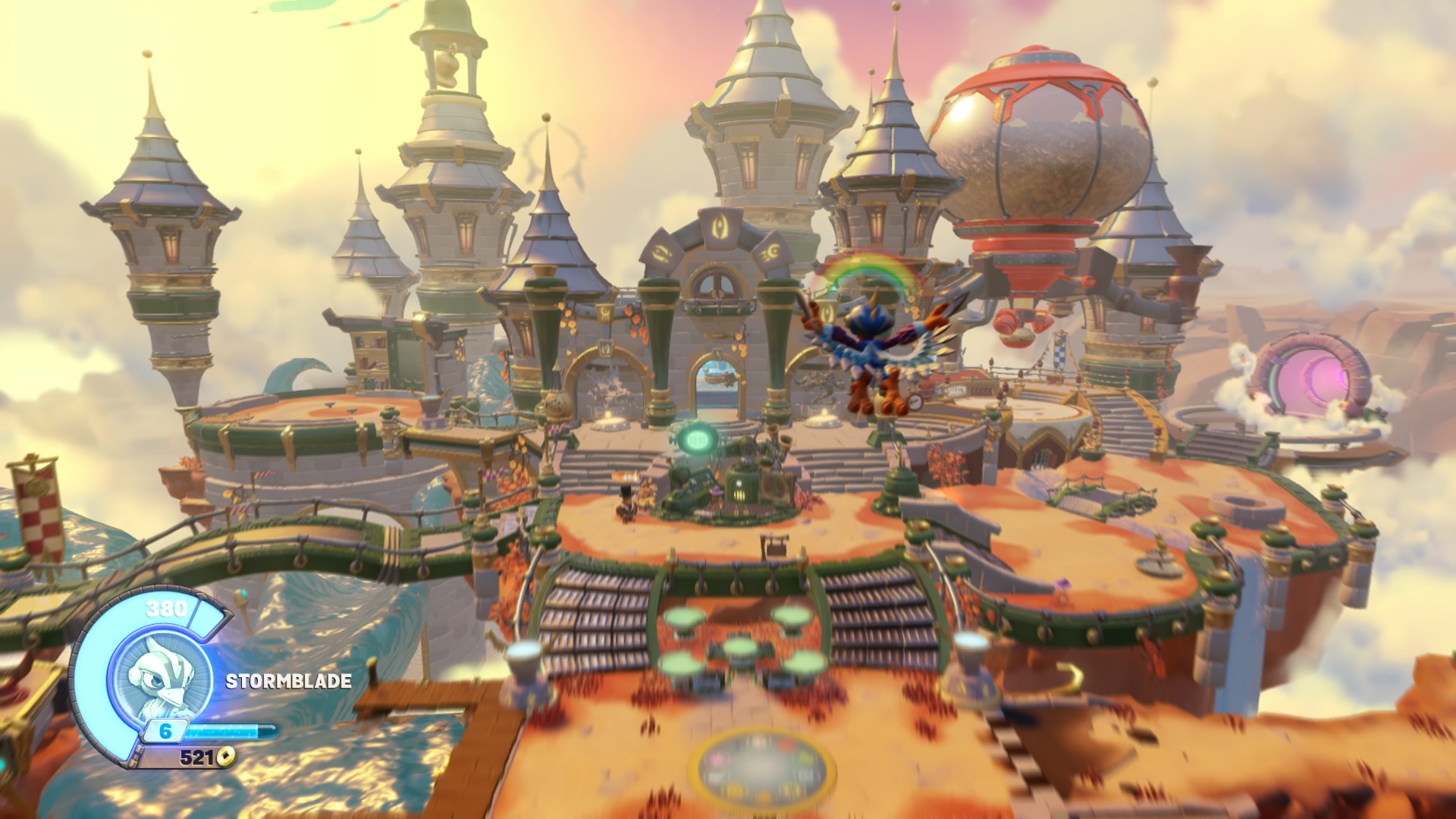 Skylanders: SuperChargers Review