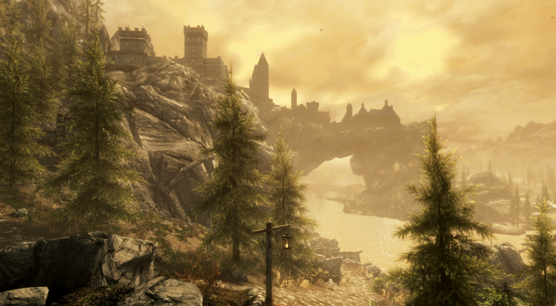 Skyrim Special Edition Screenshot