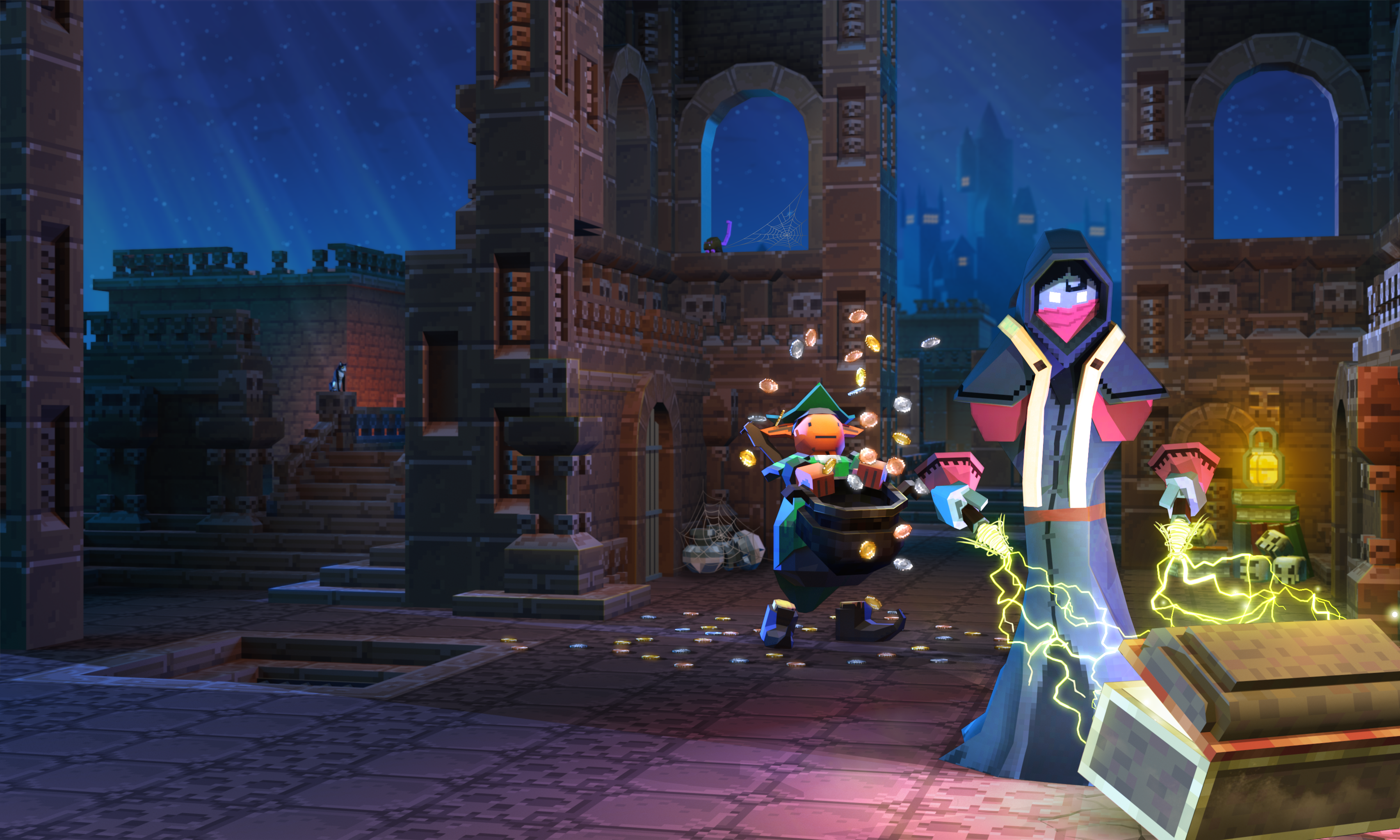 Smash Hit Plunder Review