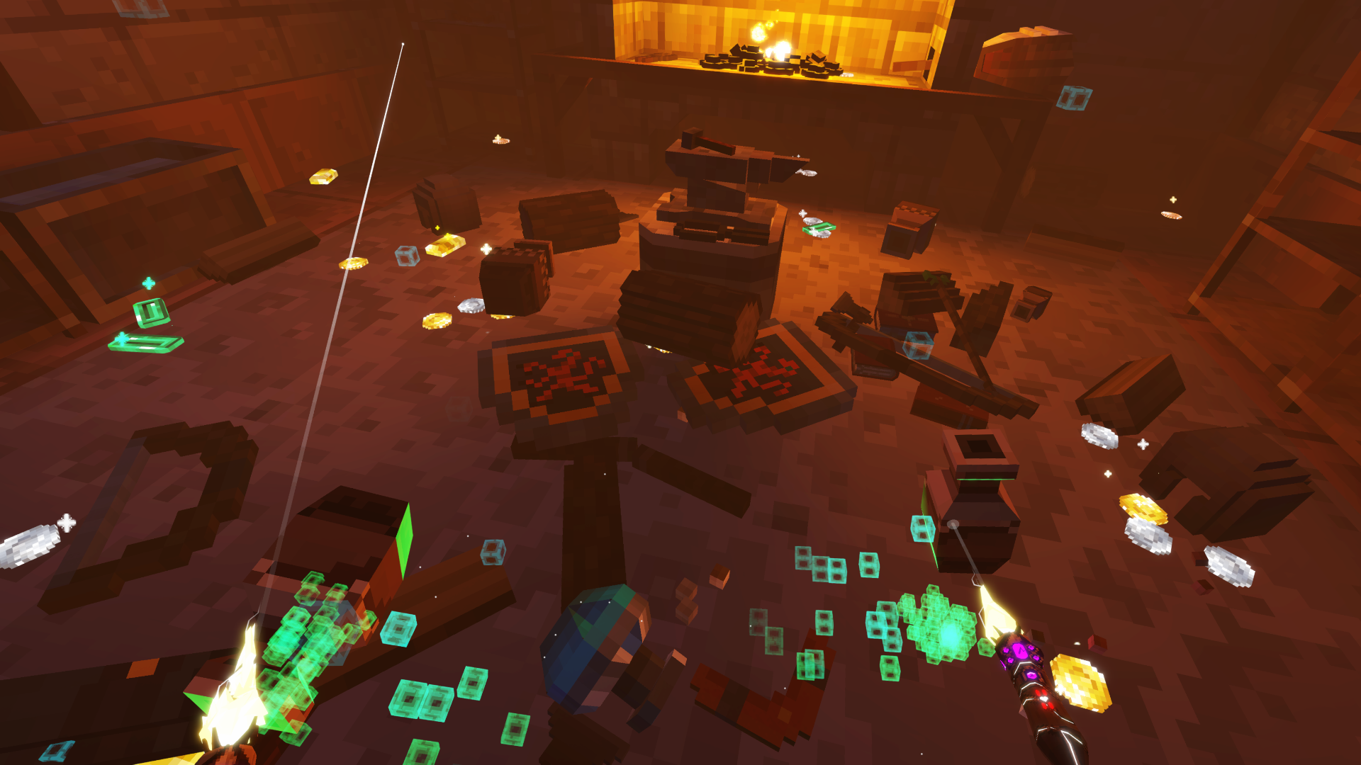 Smash Hit Plunder Review