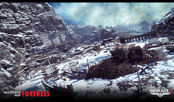 Sniper Elite 4 DLC Details Announced