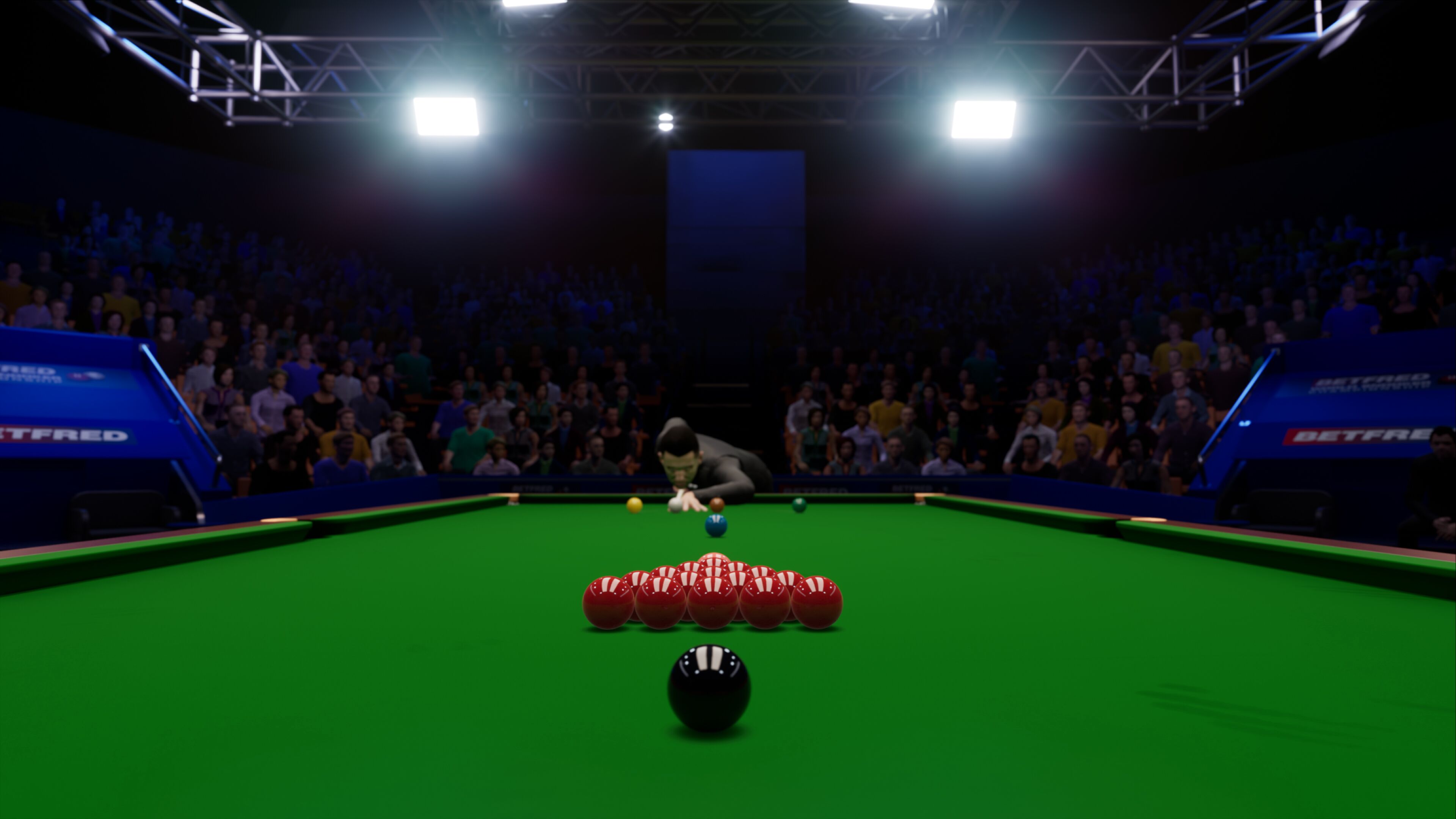 Snooker 19 Cue