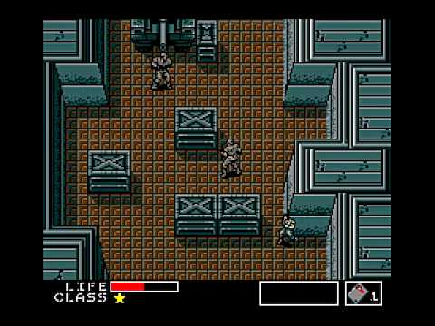 Tactical Espionage Action, '80s Style