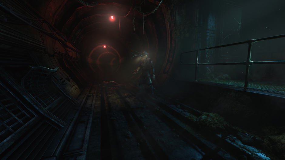SOMA Is a PS4 Horror Game You Daren't Take Your Eyes Off