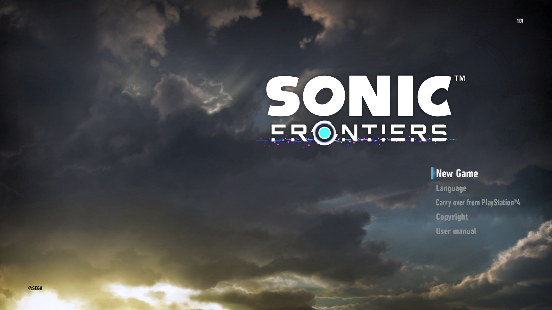 Sonic Frontiers PS5 Review #1