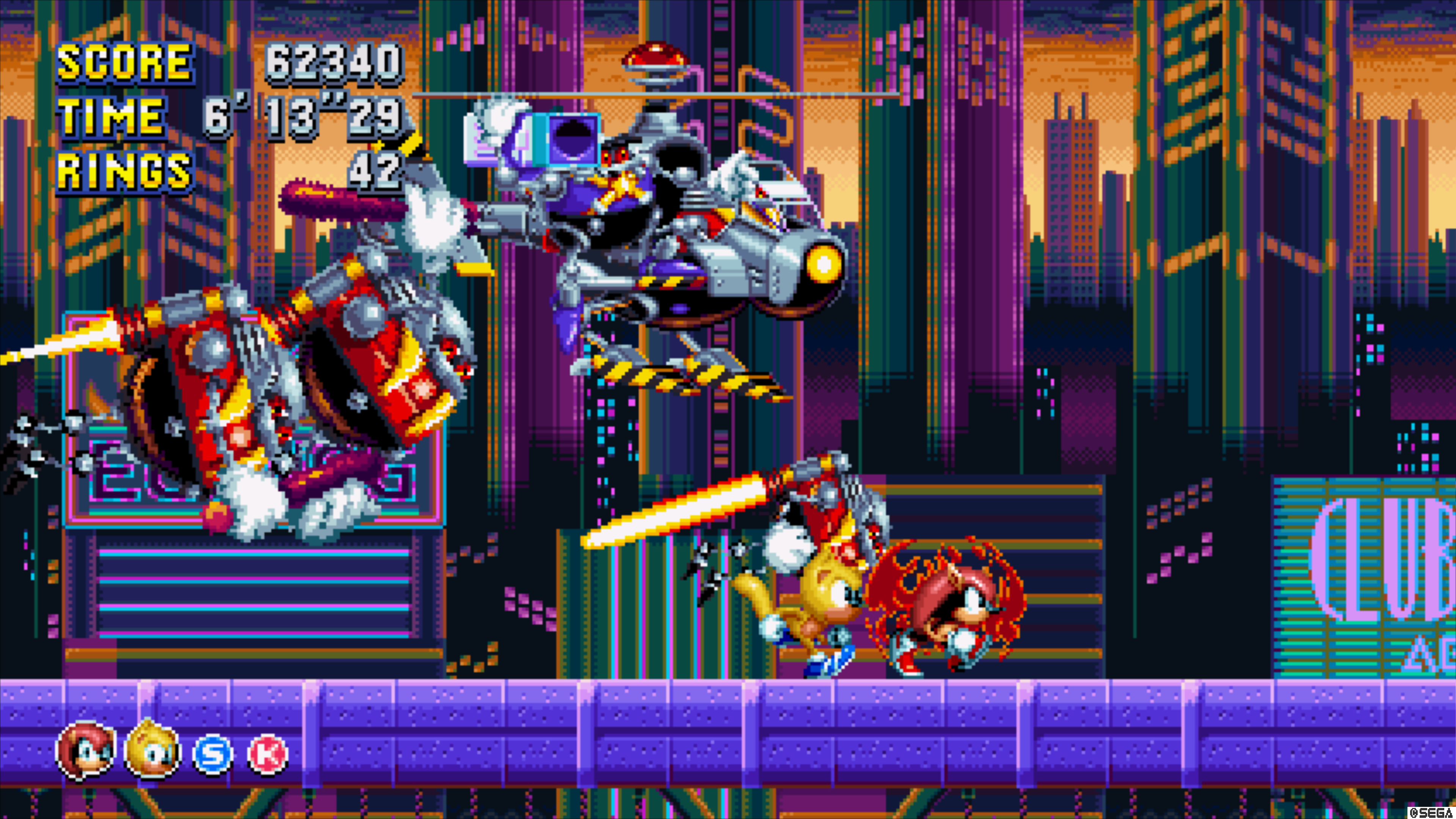 Sonic Mania Plus Review #9