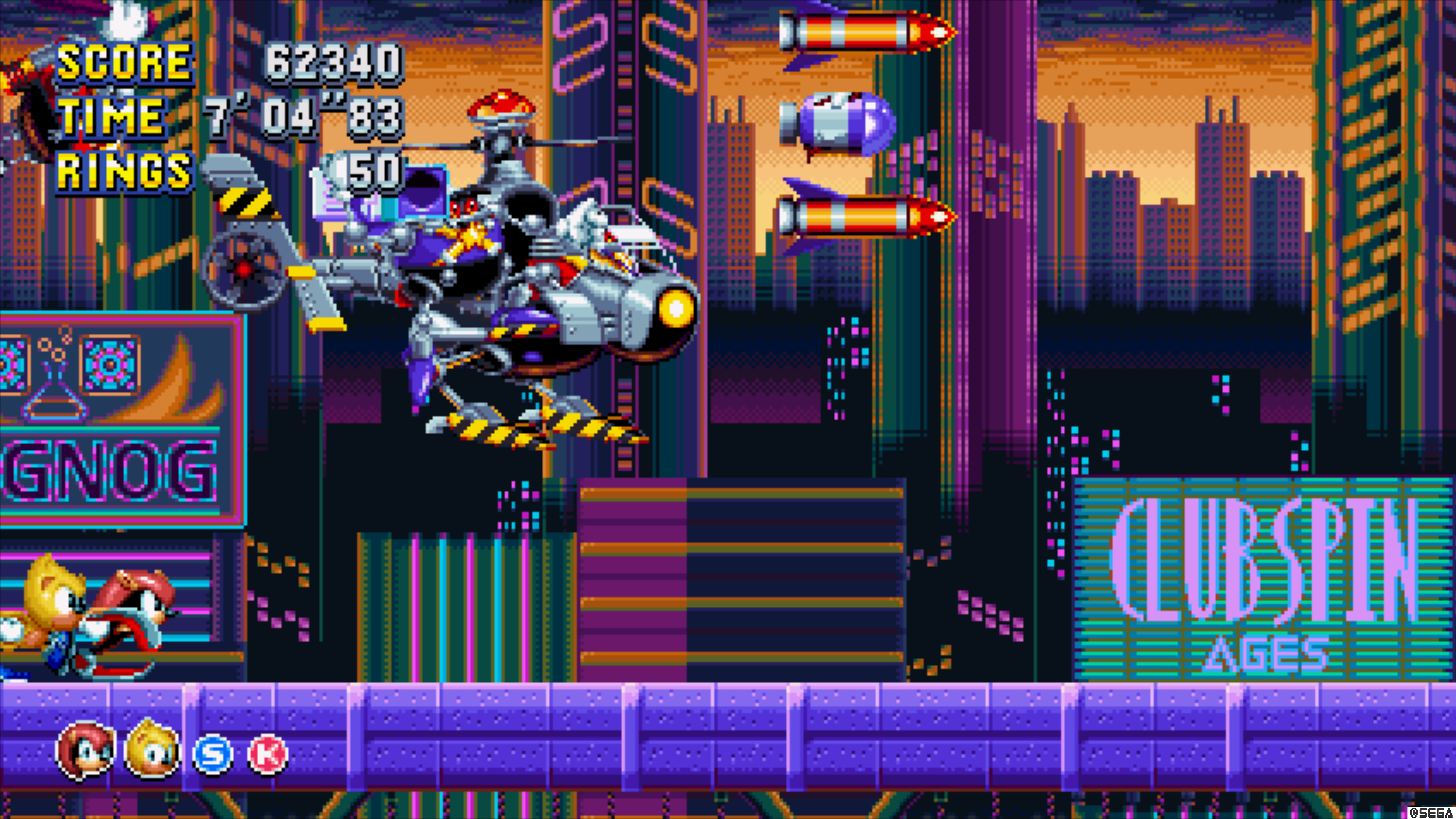 Sonic Mania Plus Review #10