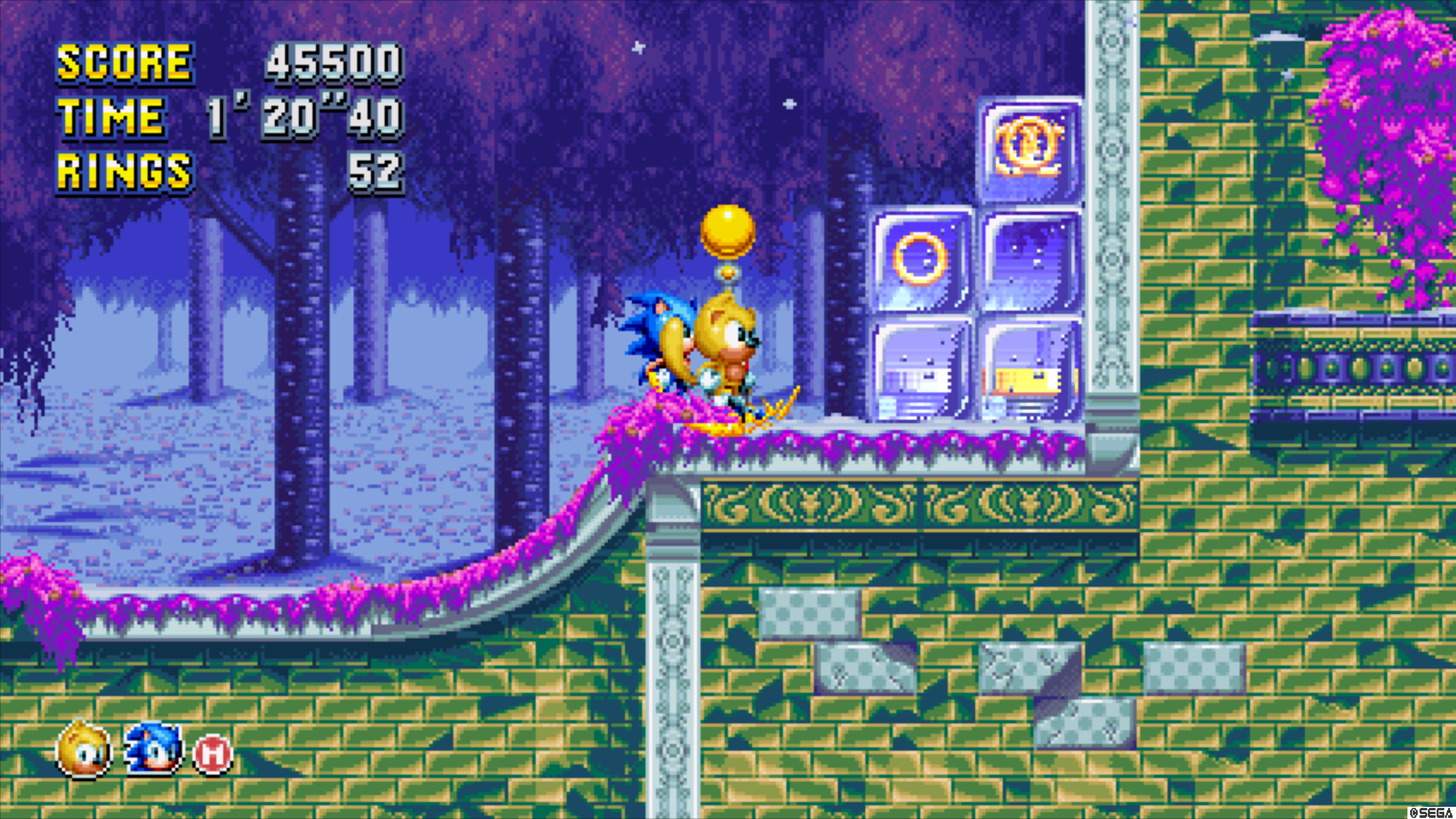 Sonic Mania Plus Review #18