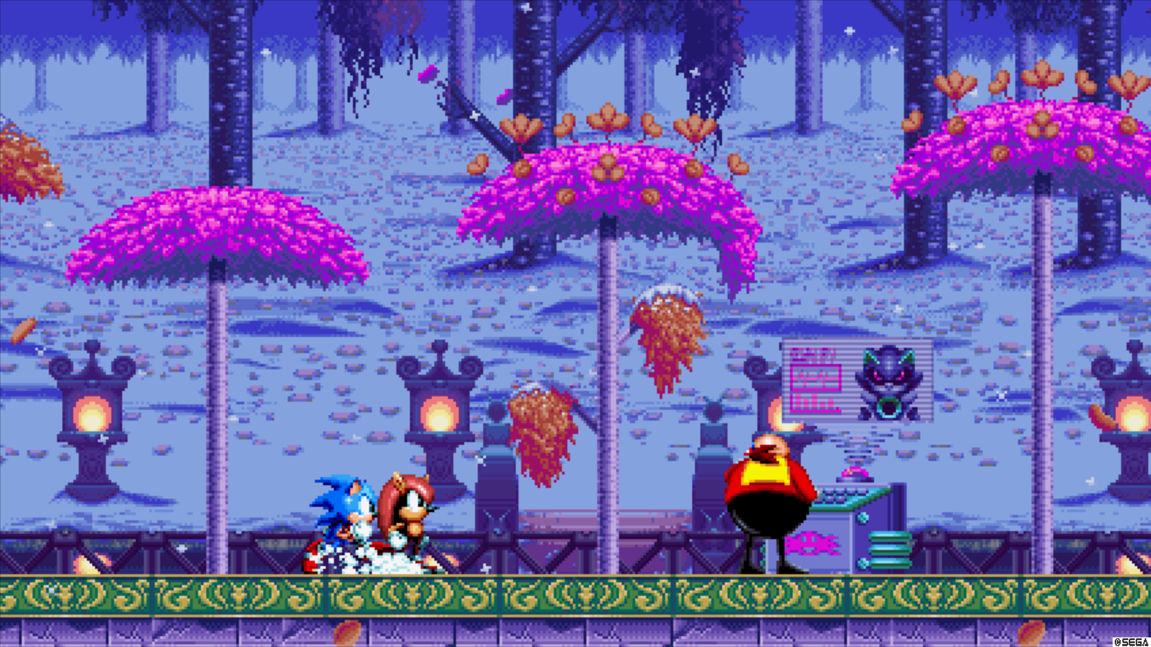 Sonic Mania Plus Review #20