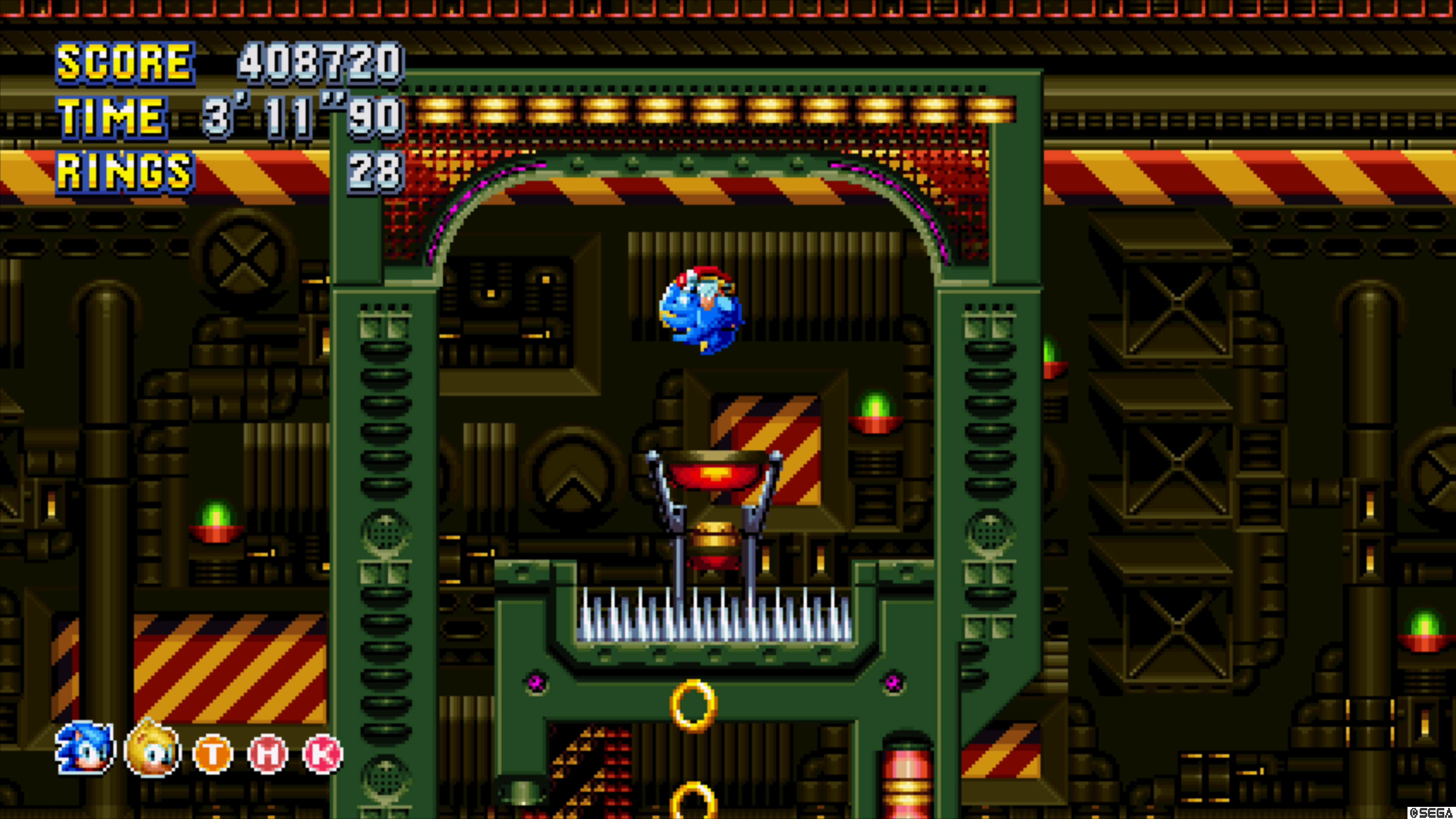 Sonic Mania Plus Review #28