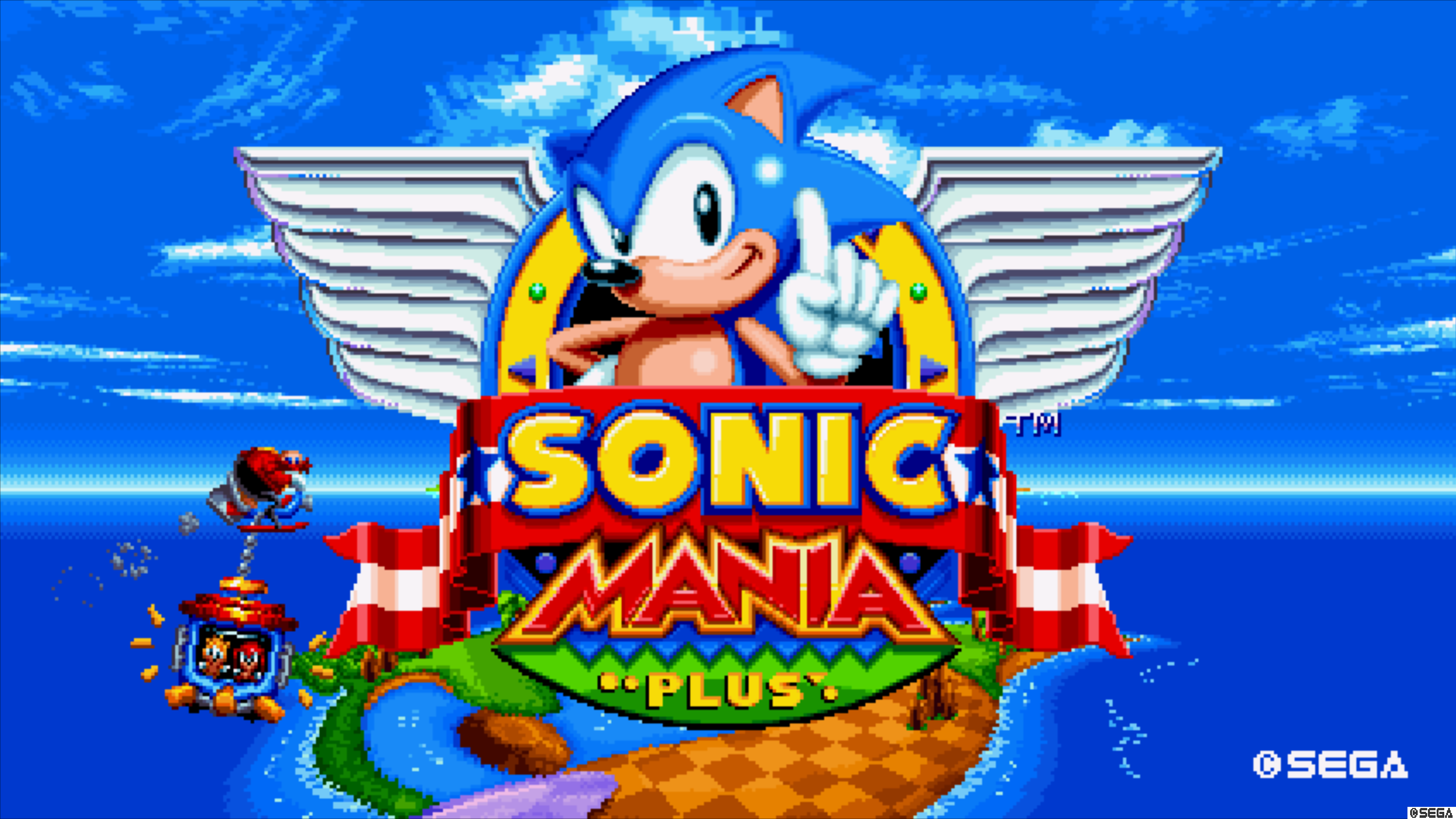 Sonic Mania Plus Review #32