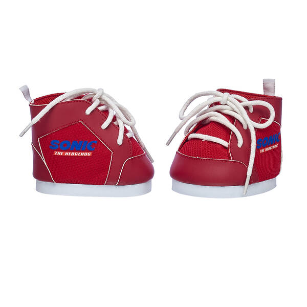 Sonic the Hedgehog Shoes - $9.50