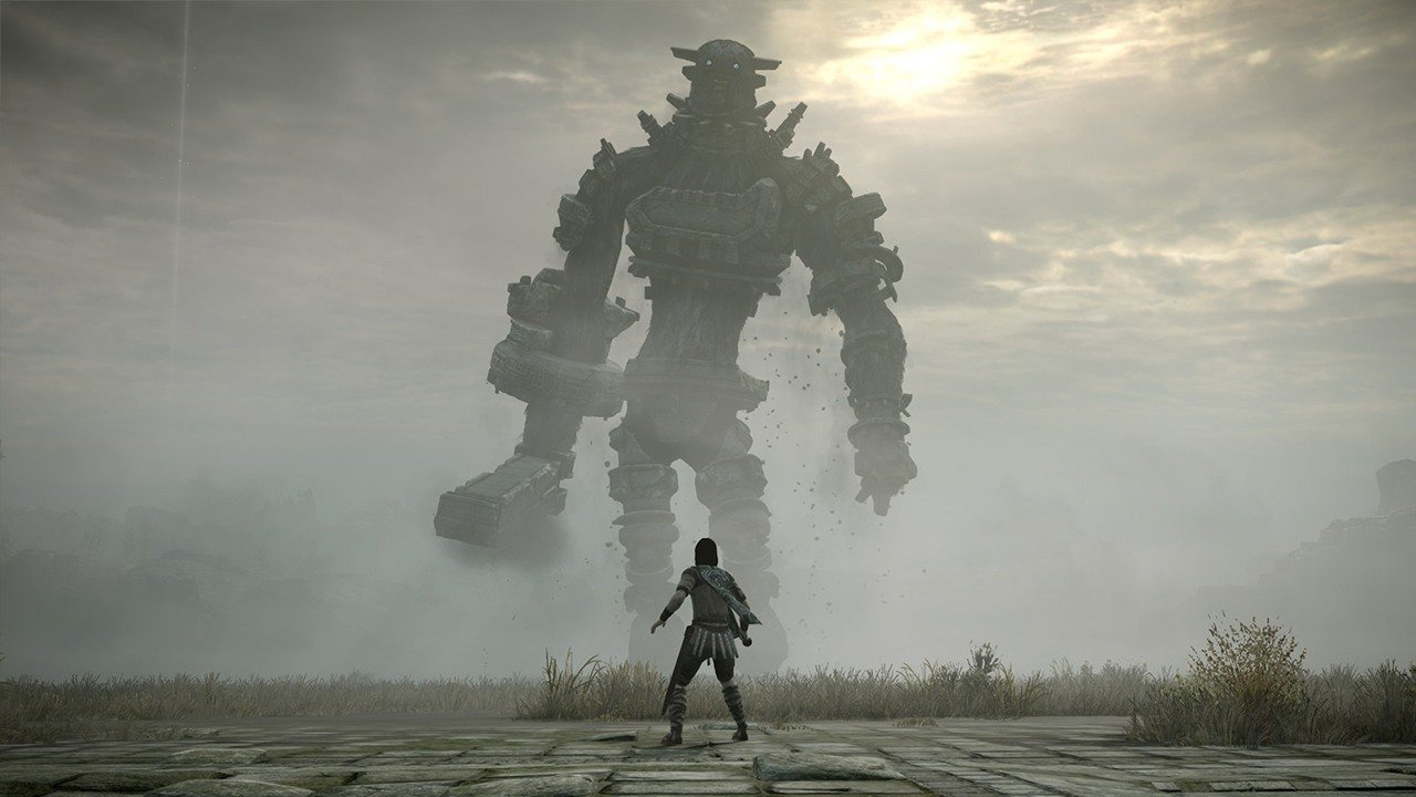 Shadow of the Colossus Remaster