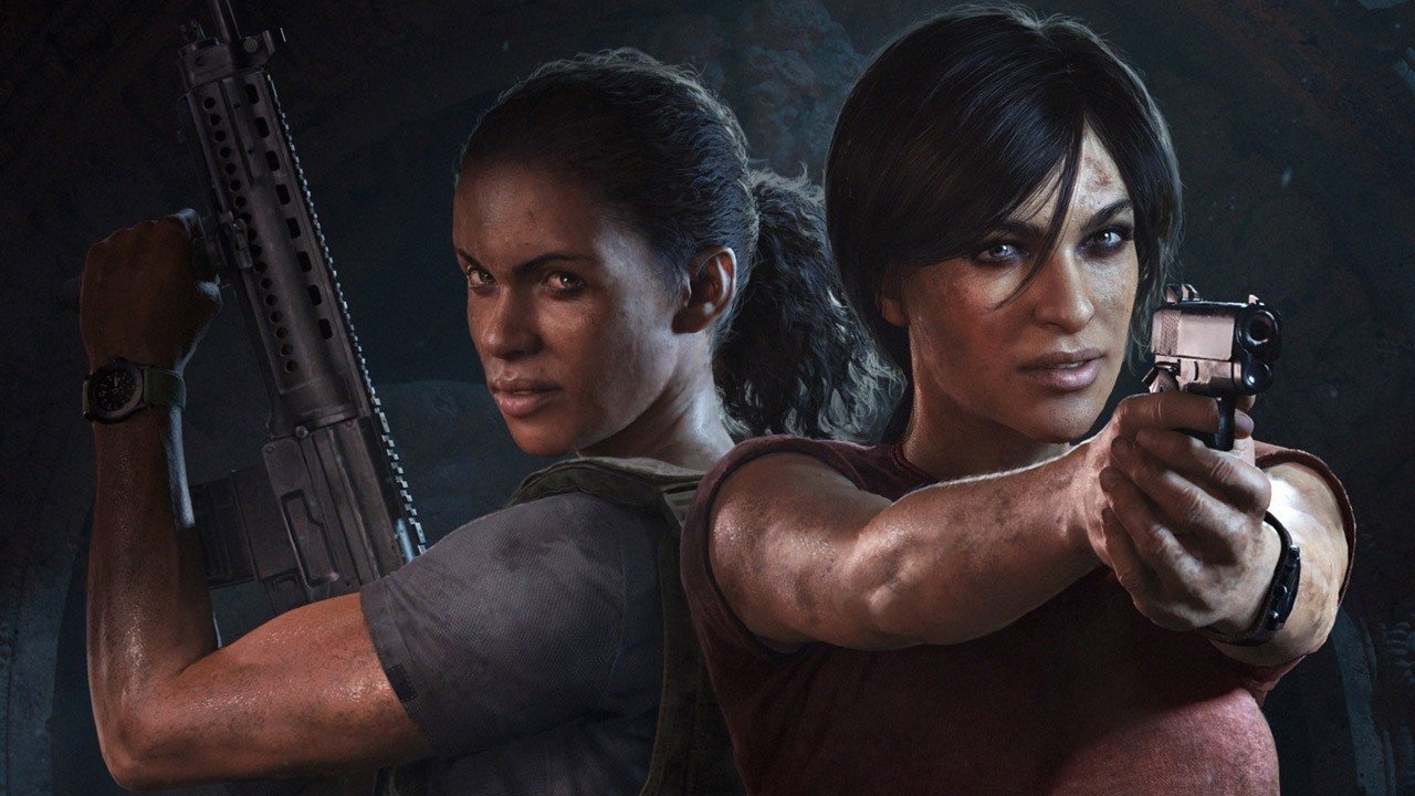 Uncharted: Lost Legacy