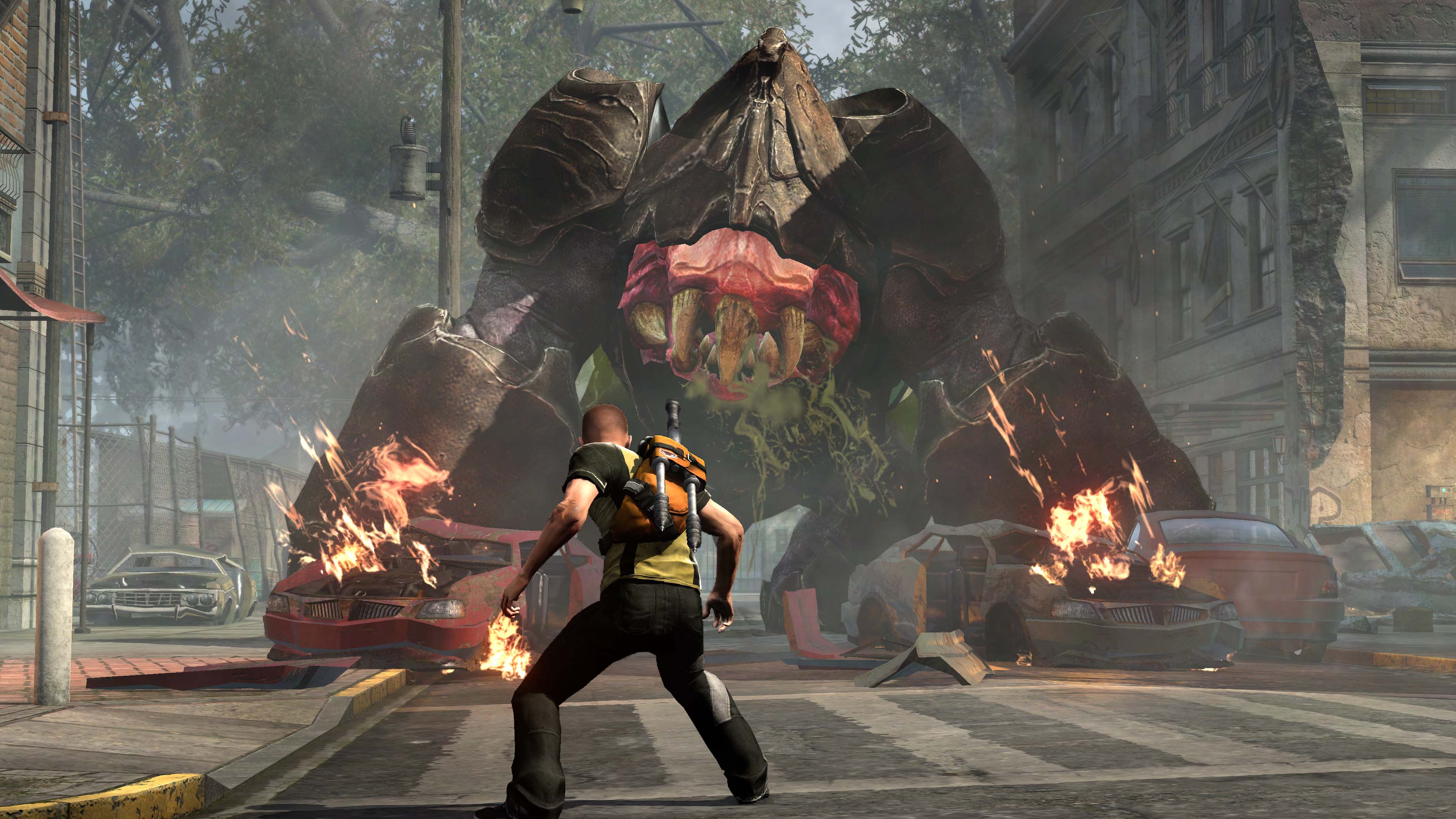 inFAMOUS 2