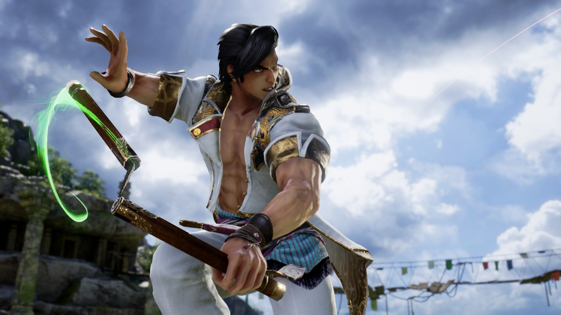 Roronoa Zoro to Be Playable in Soulcalibur VI According to New Leaks