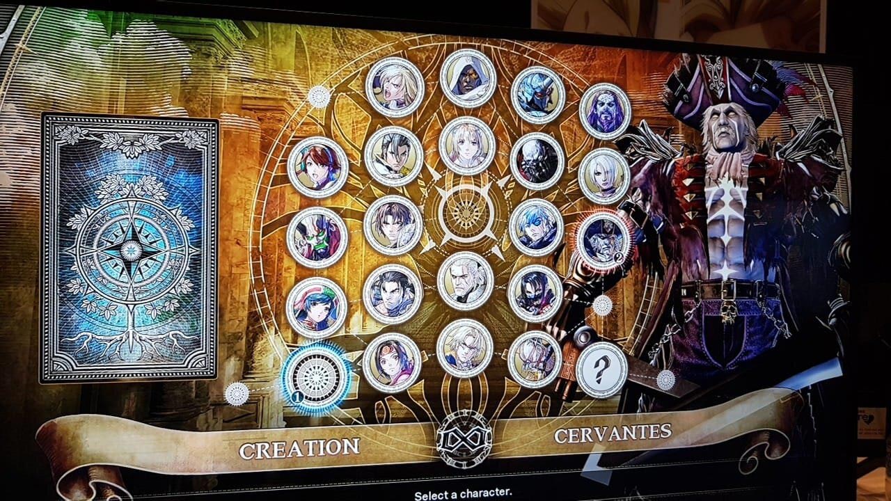Soulcalibur VI leak