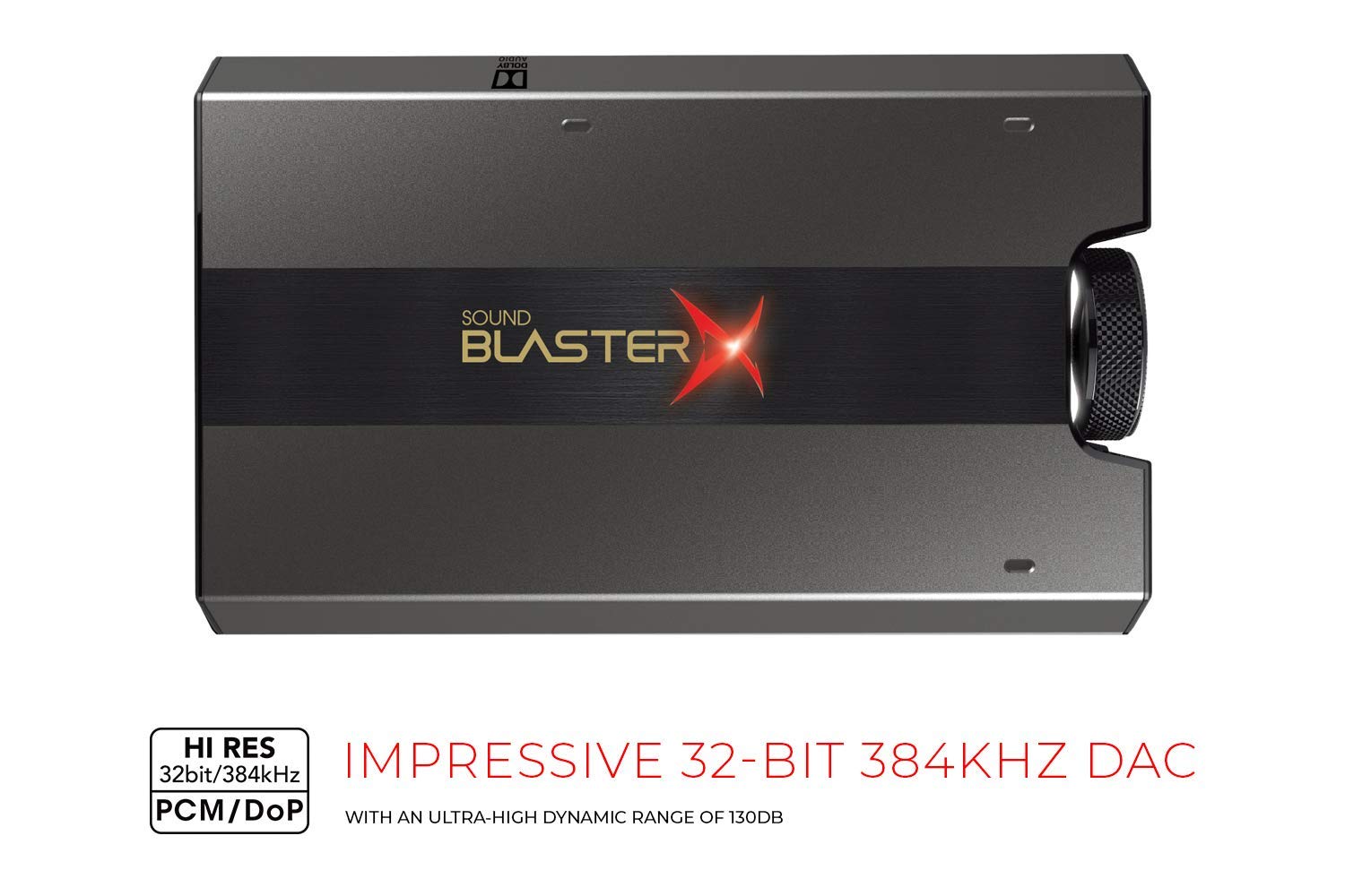 Sound BlasterX G6 Review