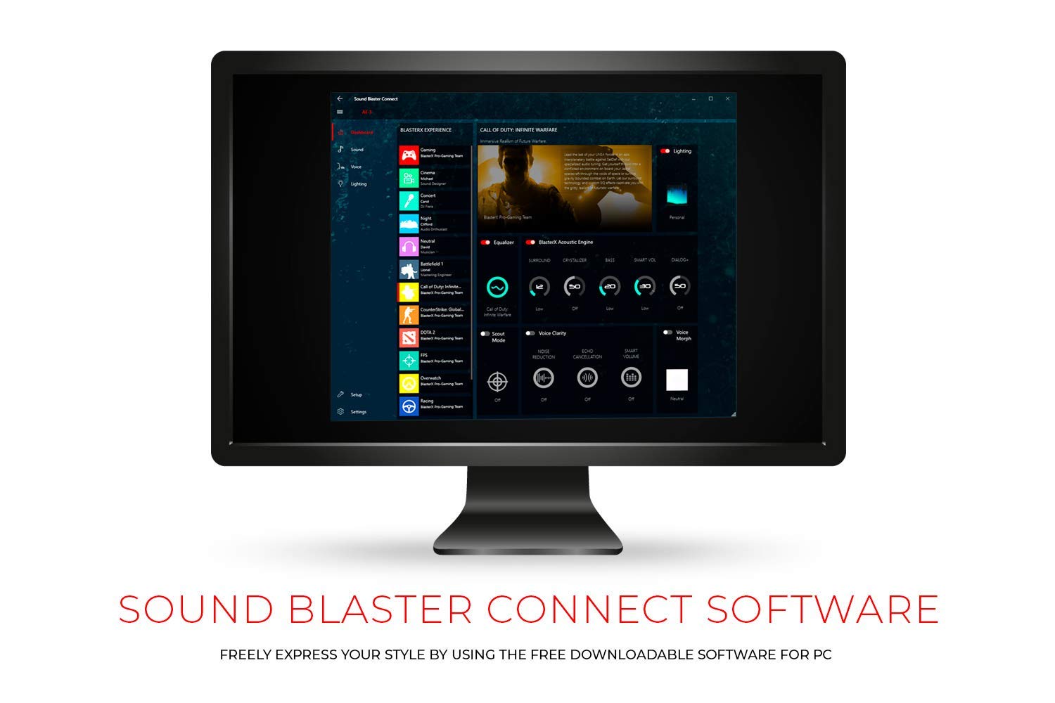 Sound BlasterX G6 Review