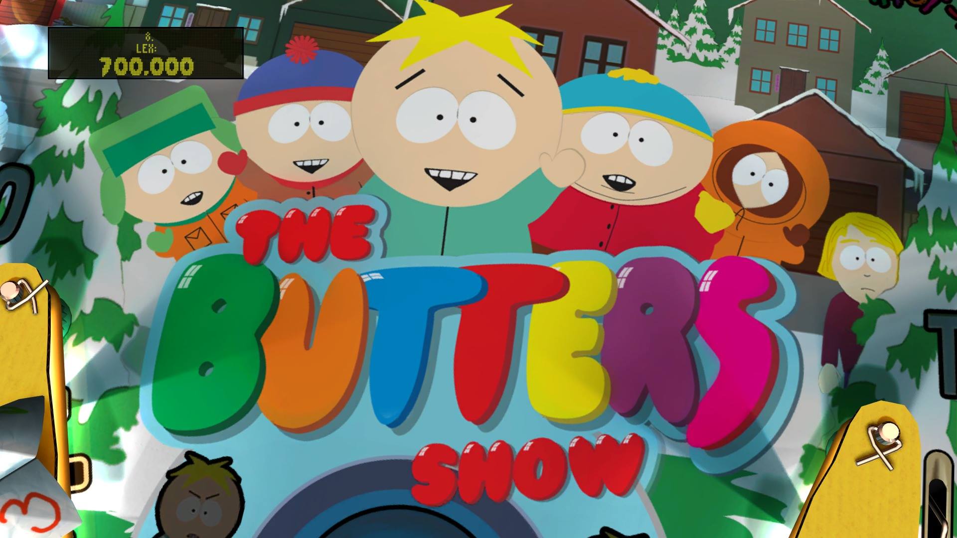 Everyone Knows Its Butters