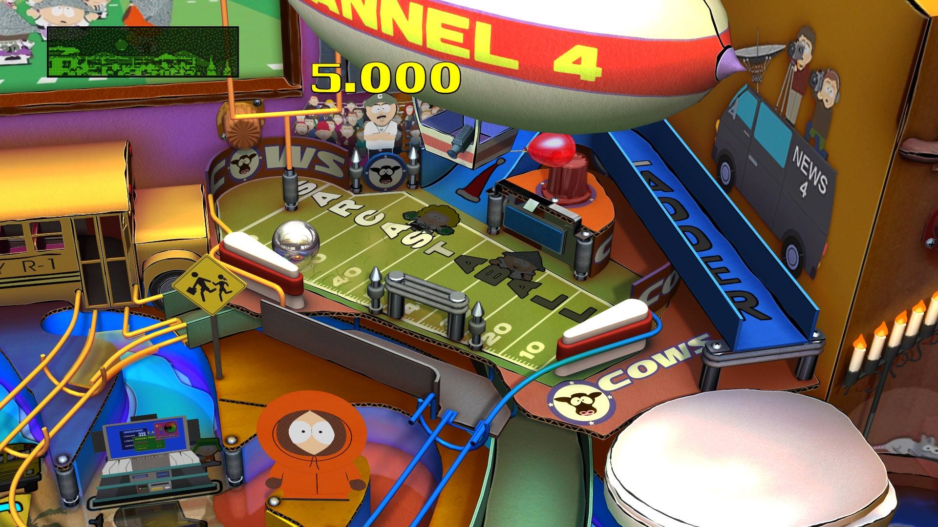 Sarcastiball In Action