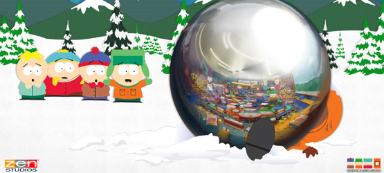 South Park Pinball