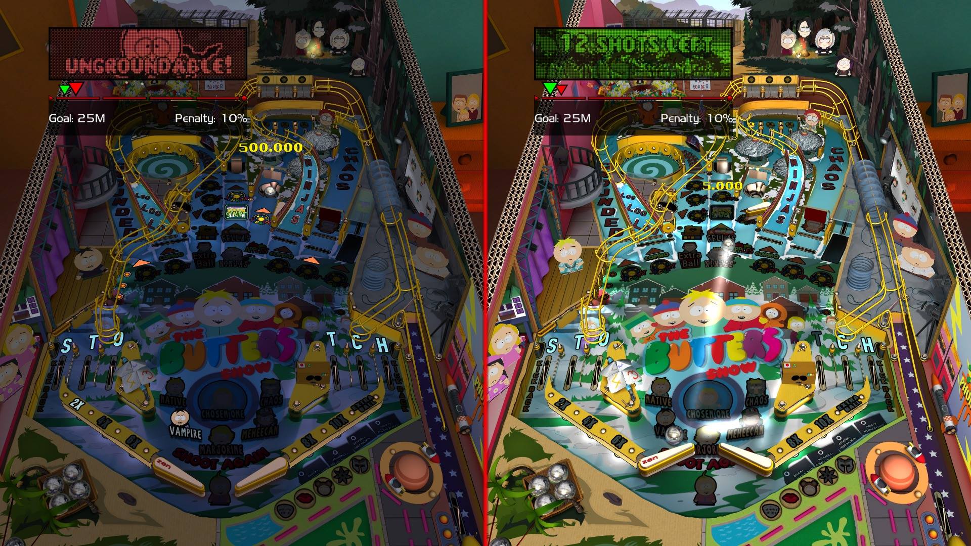 Splitscreen Continues