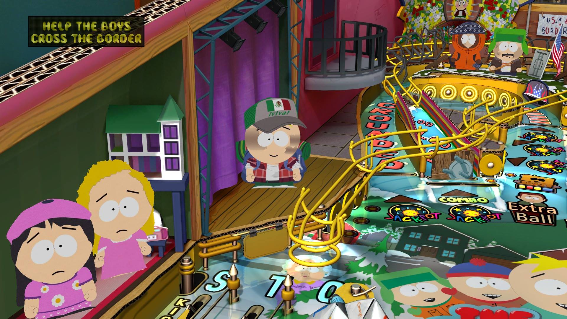 The Last of The Meheccans