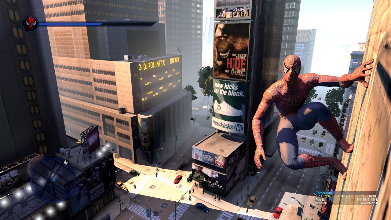Spider-Man 4 Game
