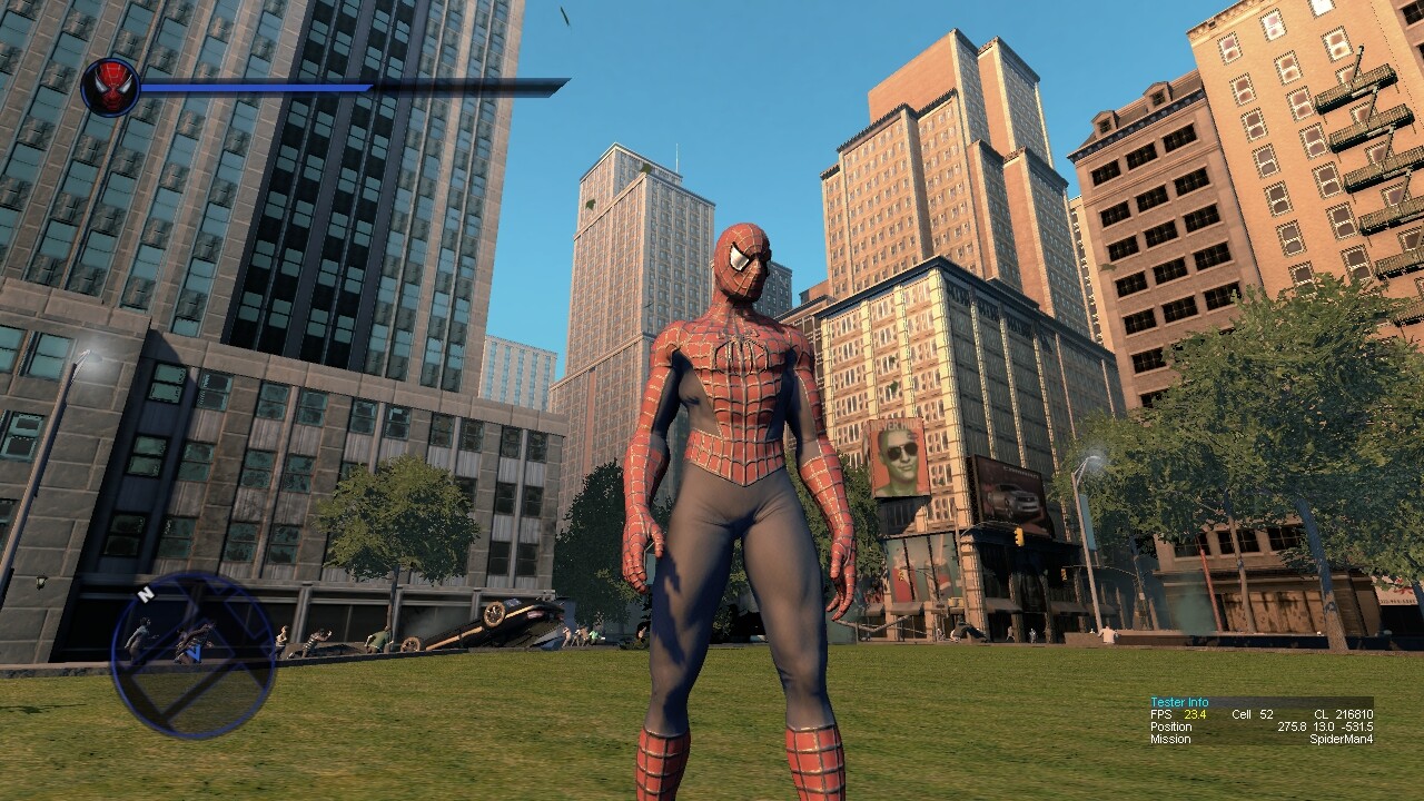 Spider-Man 4 Game