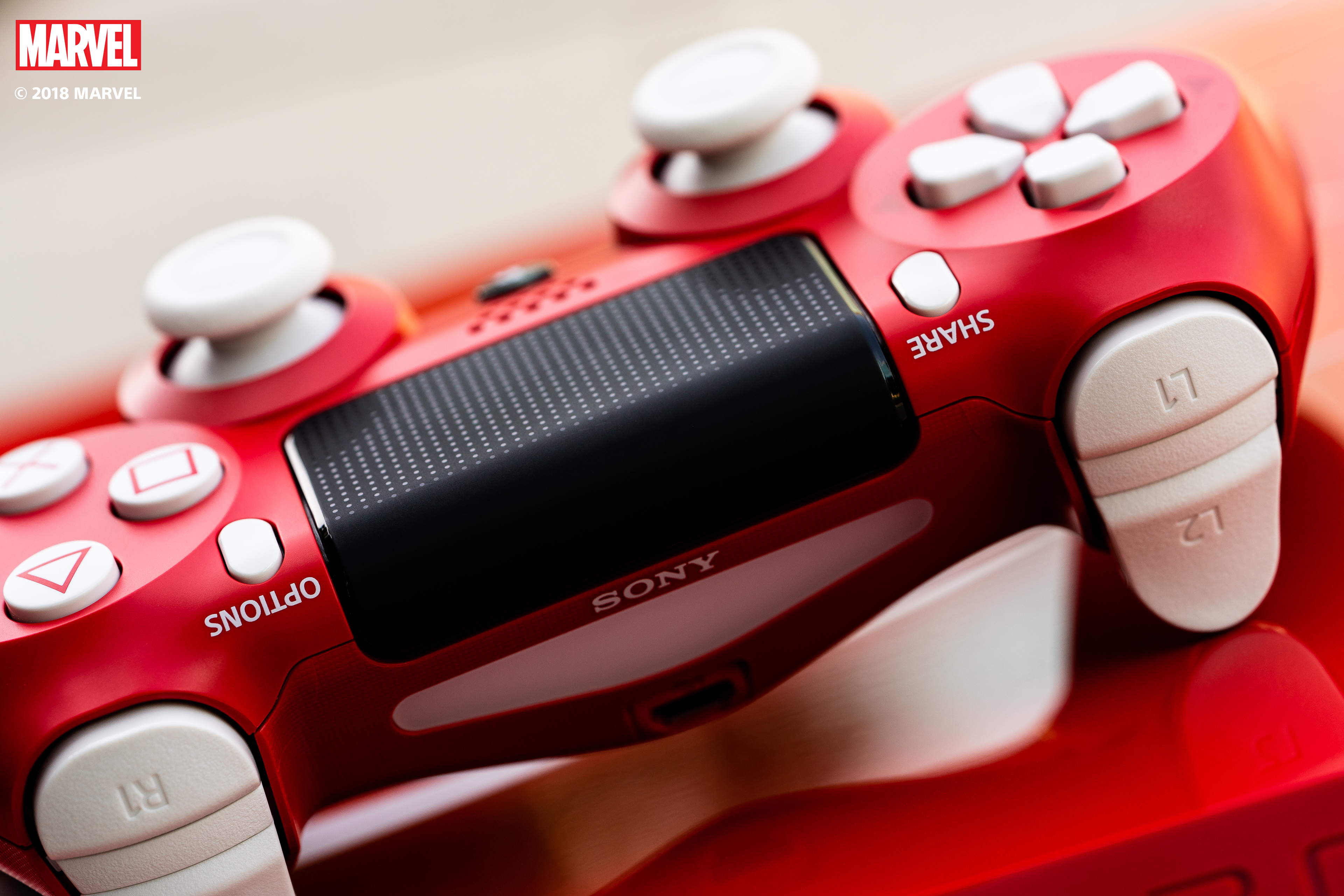 Marvel's Spider-Man PS4 Pro