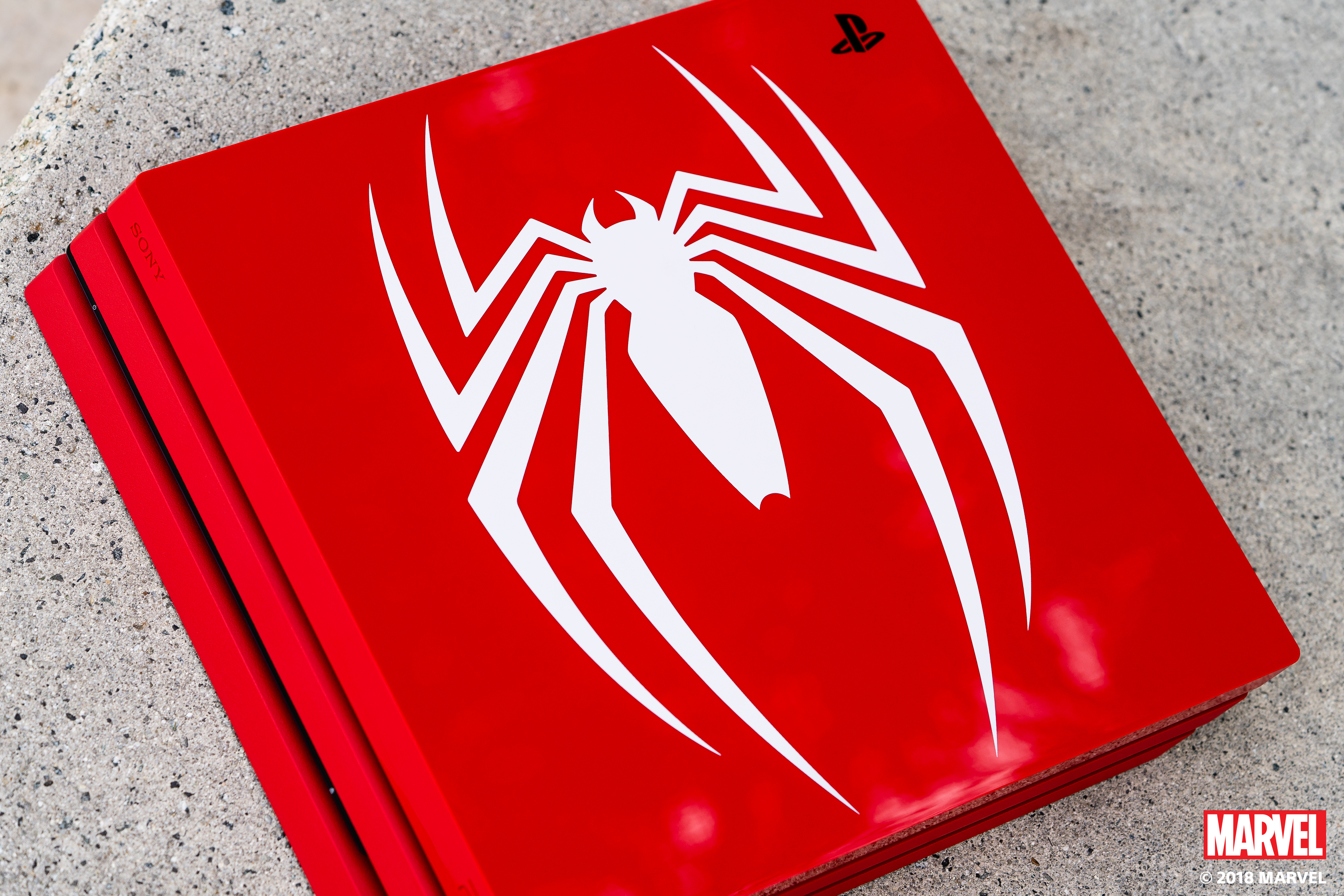 Marvel's Spider-Man PS4 Pro