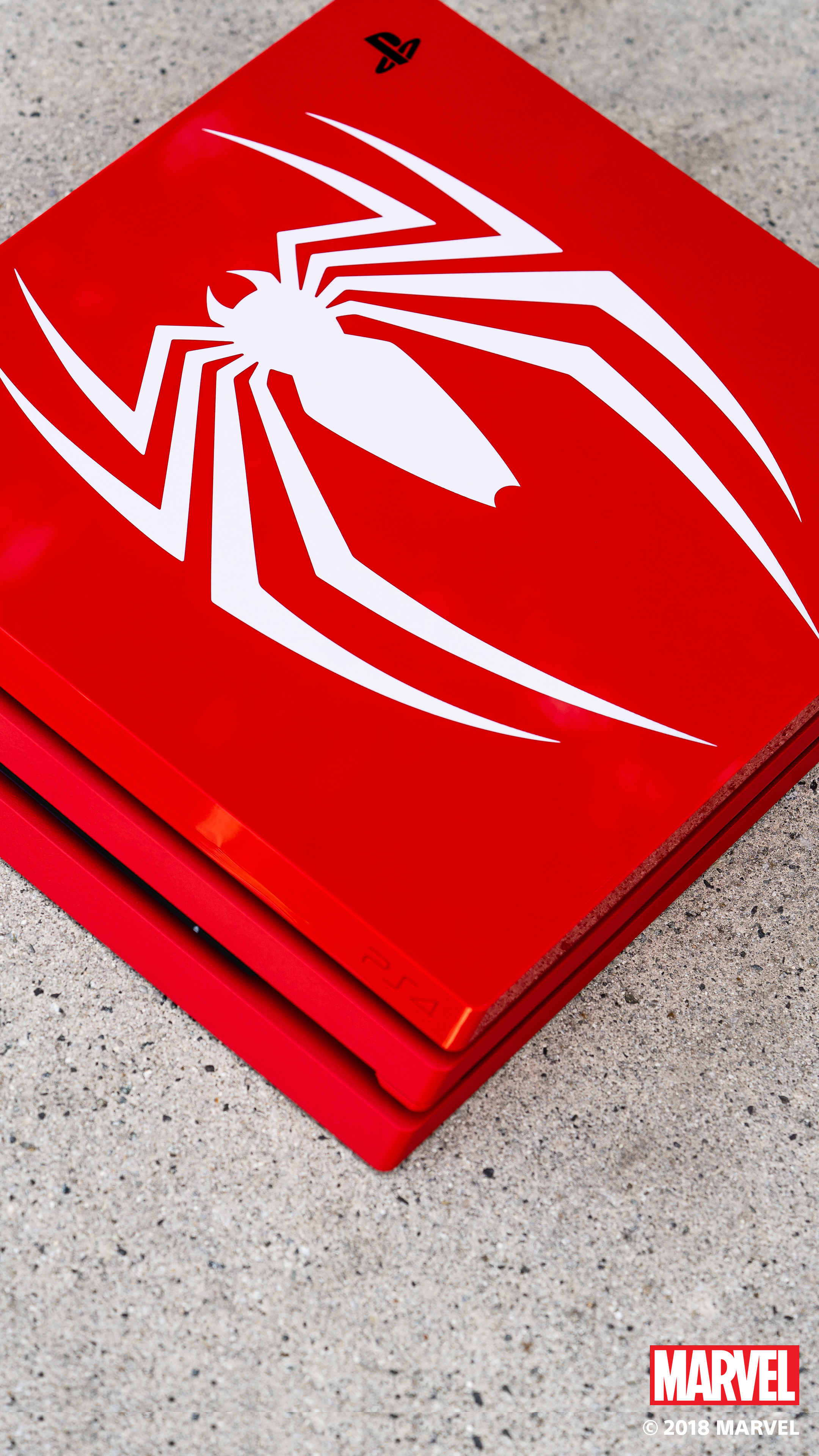 Marvel's Spider-Man PS4 Pro