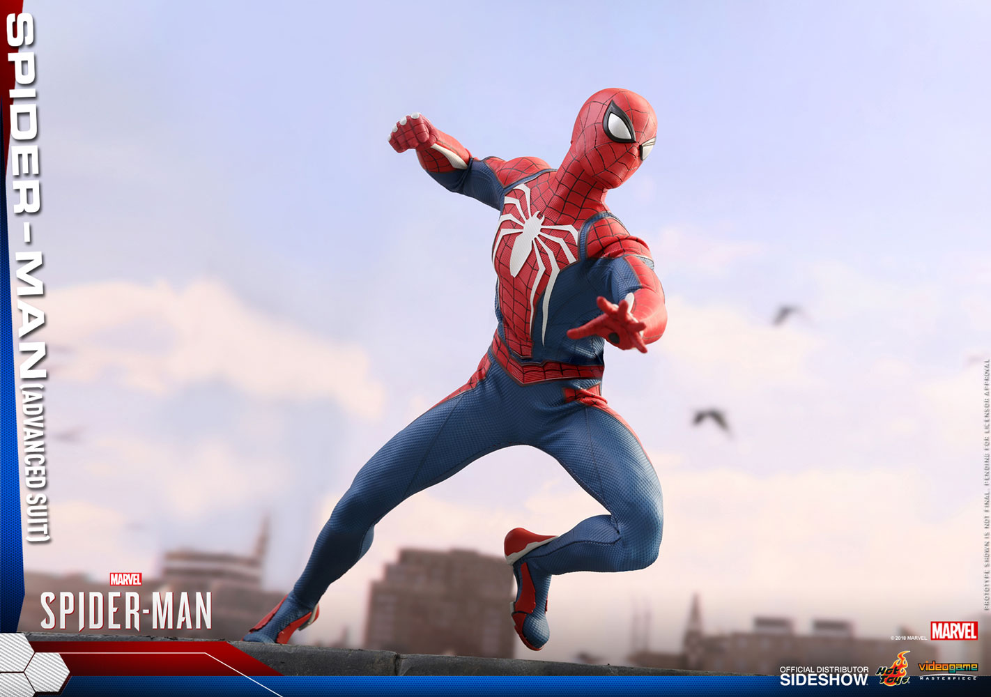 spider-man-psMarvel's Spider-Man Sideshow and Hot Toys Figure4-sideshow-and-hot-toys-figure-8