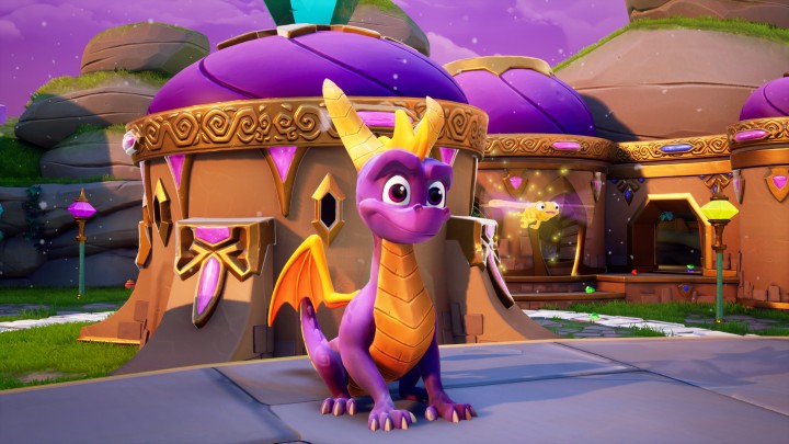 What is Spyro Reignited Trilogy?